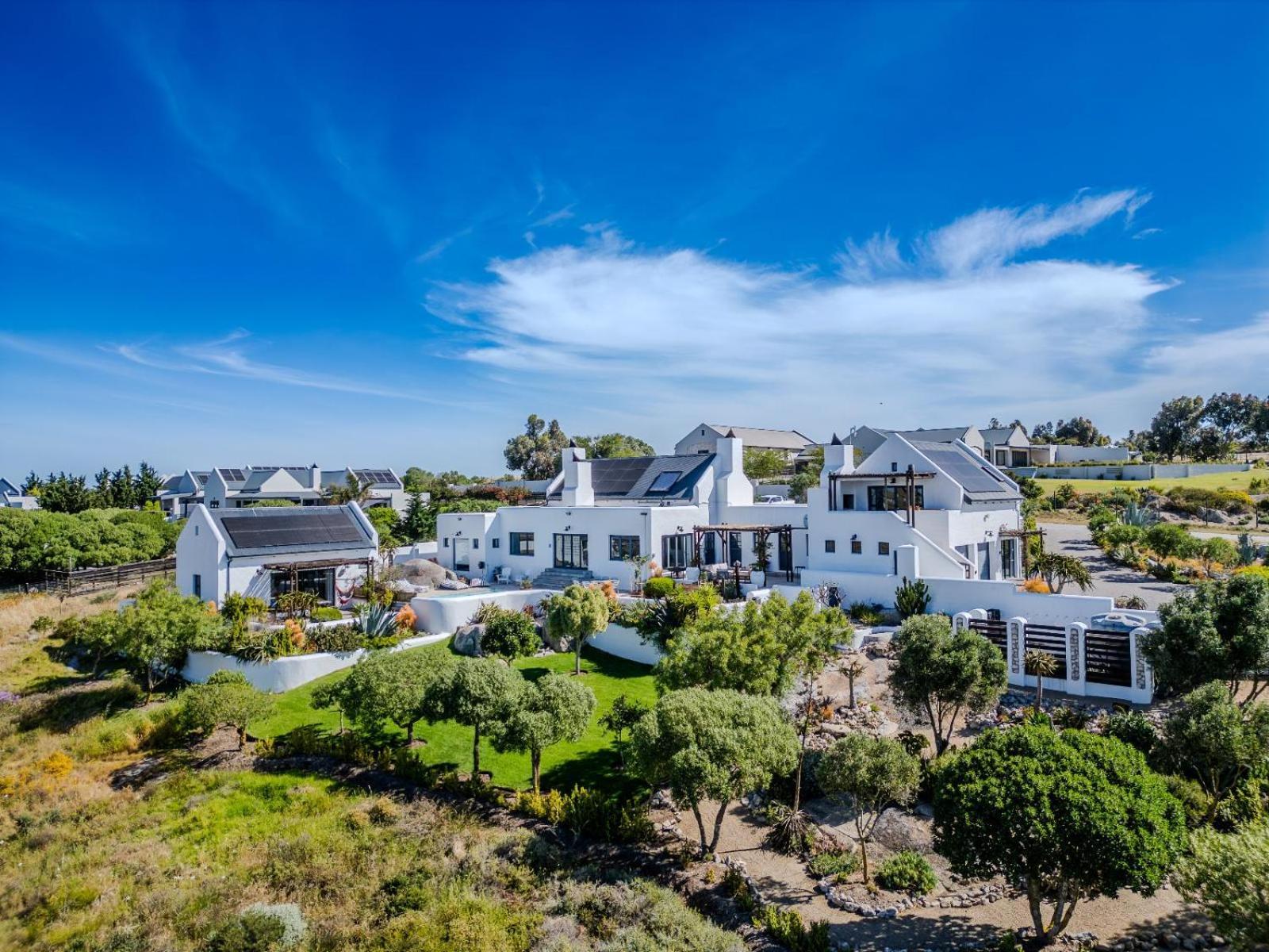 L'Abri Apartment Langebaan Exterior foto
