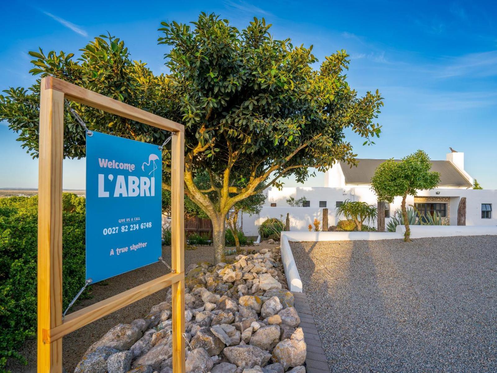 L'Abri Apartment Langebaan Exterior foto